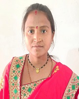 श्रीमती अश्विना शिशुपाल मानकर