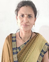 श्रीमती सरिता सिद्धार्थ रामटेके